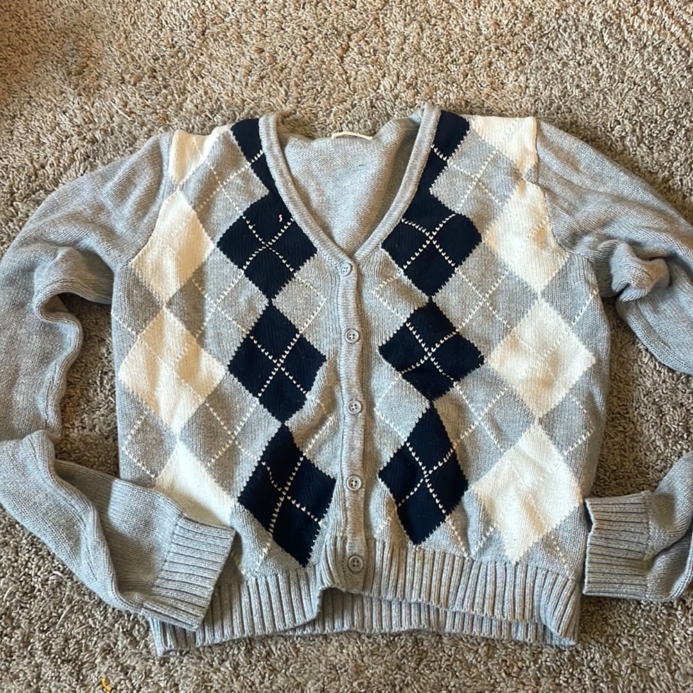 Brandy sweater